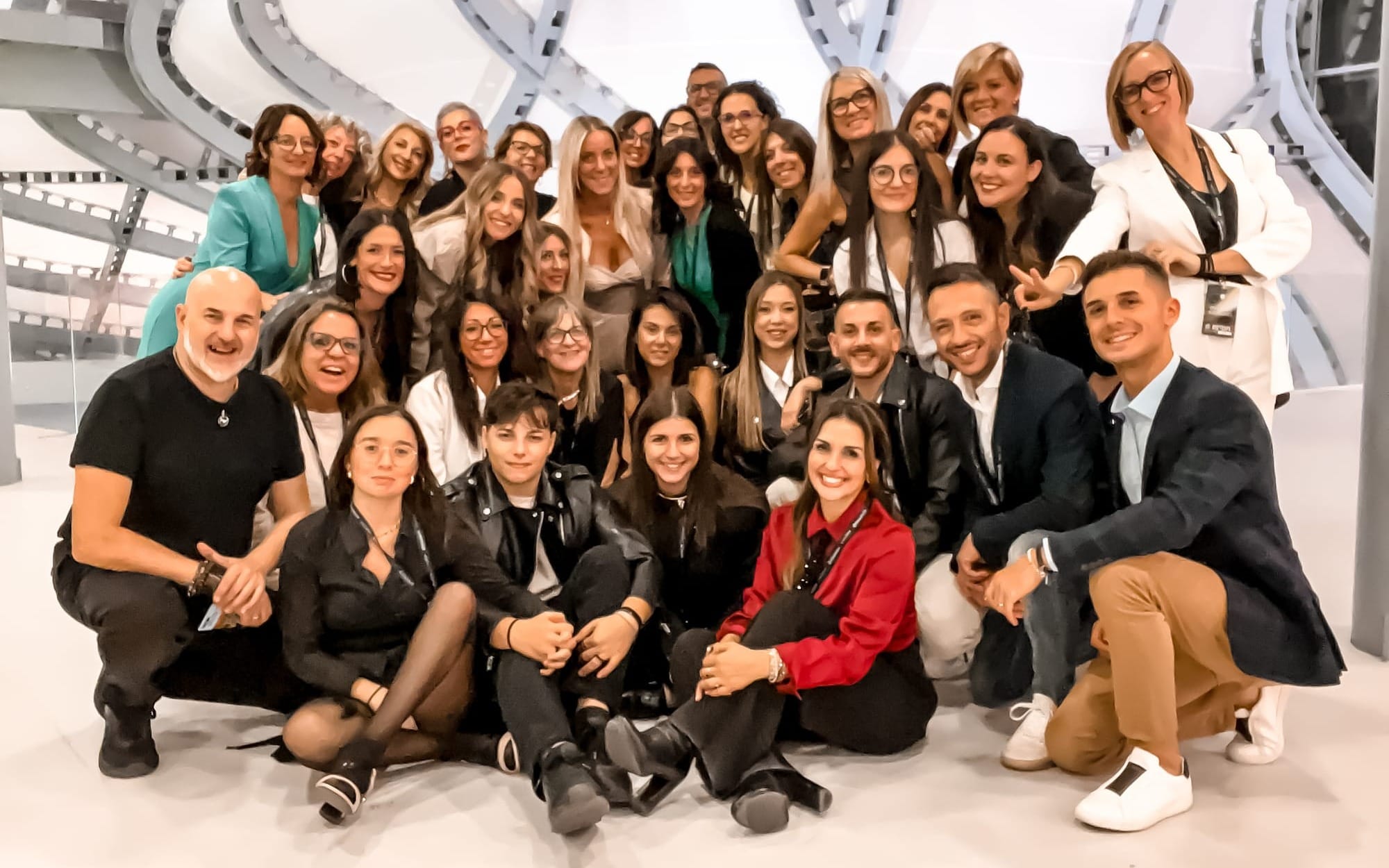 Team Tempesta: dove il "Volume" incontra il Valore Umano